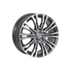 ZF TL1358NW 6,5x16/5x105 ET39 DIA56,6