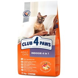 Club 4 Paws Indoor 4 in 1 1.5 kg