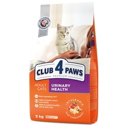 Club 4 Paws Urinary Health 0.9 kg