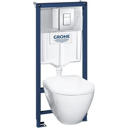 Grohe Solido Perfect 39186000 WC