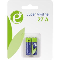 EnerGenie Super Alkaline 2x27A