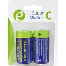 EnerGenie Super Alkaline 2xC