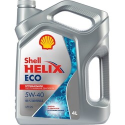 Shell Helix ECO 5W-40 4L