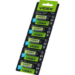 Videx 5xA23 Alkaline