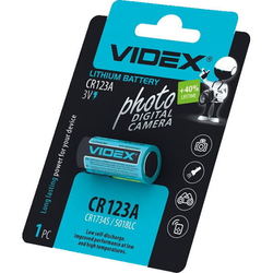 Videx 1xCR123A