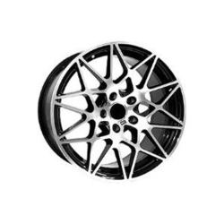 Replica B5167 8,5x18/5x120 ET30 DIA72,6