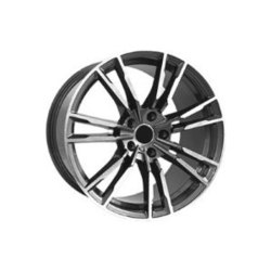 Replica B7065 8,5x19/5x120 ET30 DIA72,6