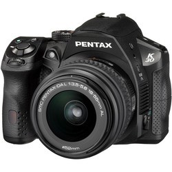 Pentax K-30 kit 18-135