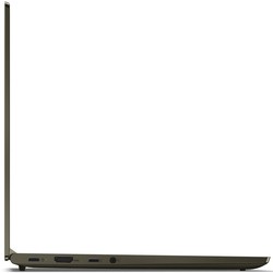 Lenovo Yoga Slim 7 14IIL05 (7 14IIL05 82A100H7RU) (оливковый)