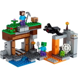 Lego The Abandoned Mine 21166