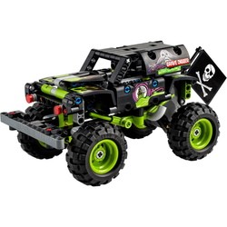 Lego Monster Jam Grave Digger 42118