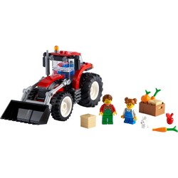 Lego Tractor 60287