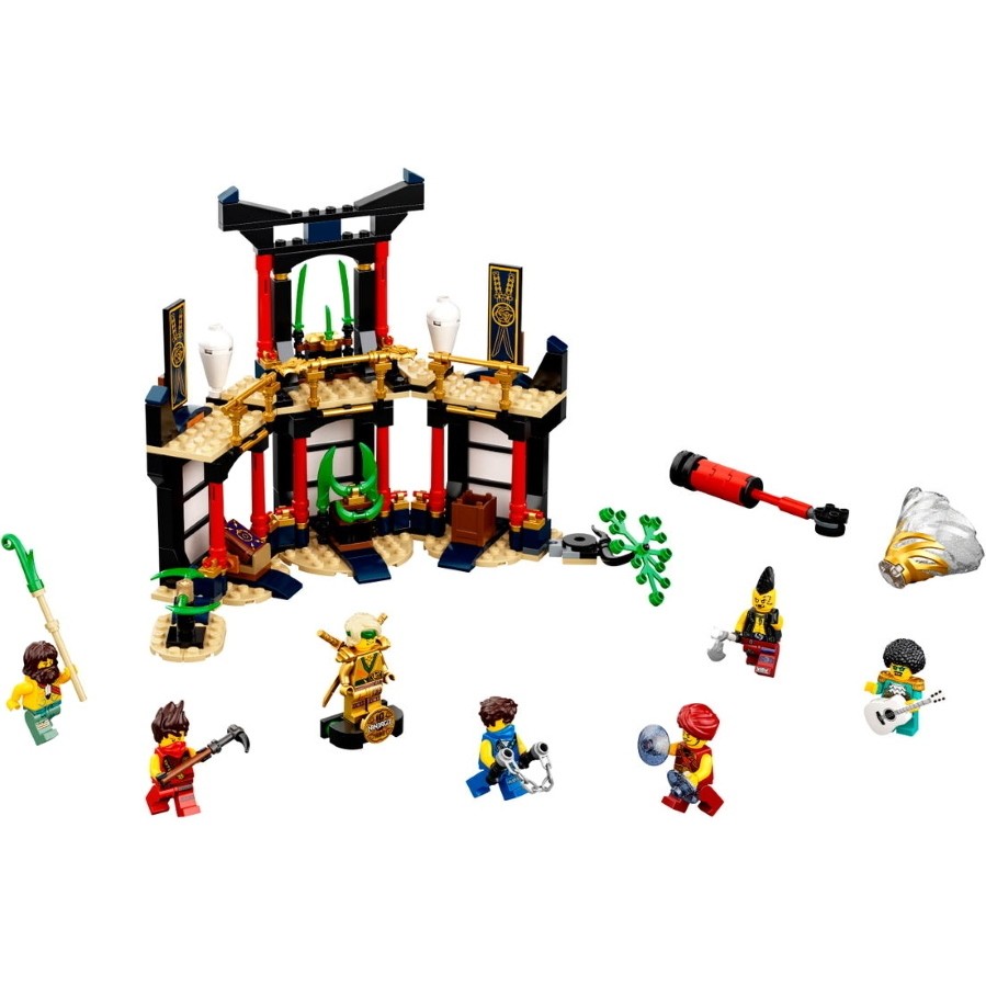 Lego Tournament of Elements 71735