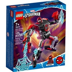 Lego Miles Morales Mech Armor 76171