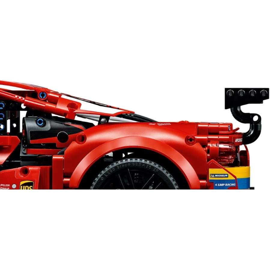Lego Ferrari 488 GTE AF Corse 51 42125