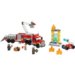 Lego Fire Command Unit 60282