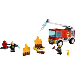 Lego Fire Ladder Truck 60280