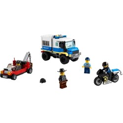 Lego Police Prisoner Transport 60276