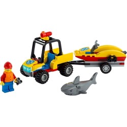 Lego Beach Rescue ATV 60286