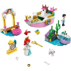 Lego Ariels Celebration Boat 43191