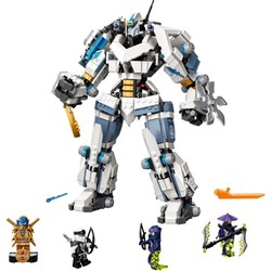 Lego Zanes Titan Mech Battle 71738