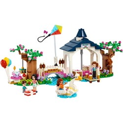 Lego Heartlake City Park 41447