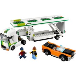Lego Car Transporter 60305