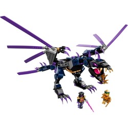 Lego Overlord Dragon 71742