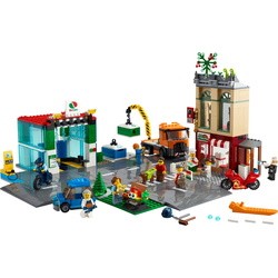 Lego Town Center 60292