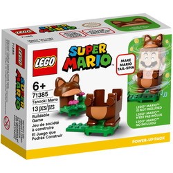 Lego Tanooki Mario Power-Up Pack 71385