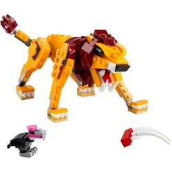 Lego Wild Lion 31112