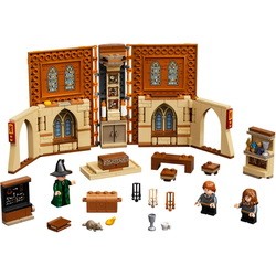 Lego Hogwarts Moment Transfiguration Class 76382