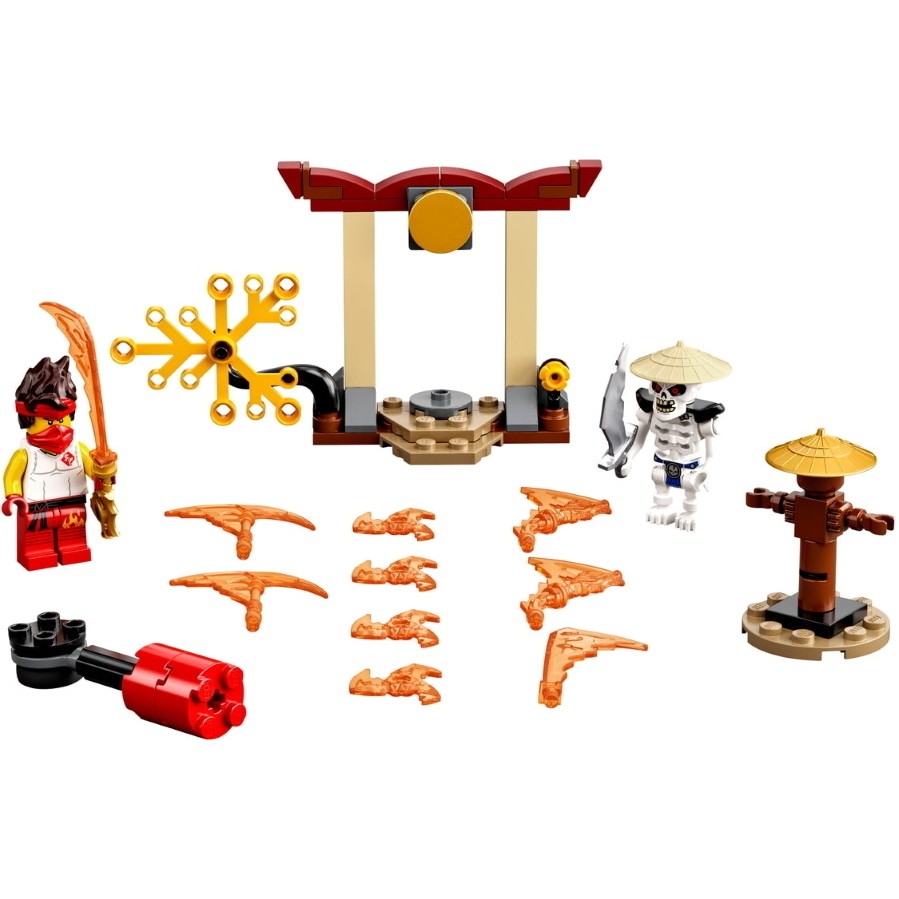 Lego Epic Battle Set Kai vs Skulkin 71730