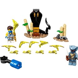 Lego Epic Battle Set Jay vs Serpentine 71732