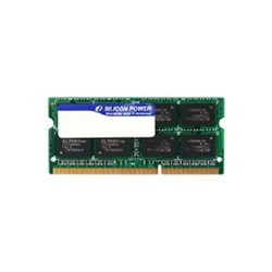 Silicon Power DDR3 SO-DIMM 1x2Gb