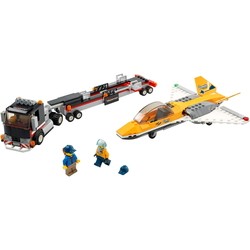 Lego Airshow Jet Transporter 60289