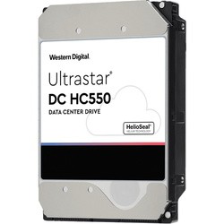 WD Ultrastar DC HC550