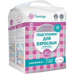 Flamingo Premium XL / 10 pcs