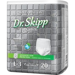 Dr.Skipp Standard 3 / 20 pcs