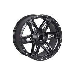 JH Dark12 8,5x16/6x139,7 ET0 DIA106,1