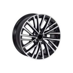 JH A1363 6x15/5x100 ET38 DIA57,1