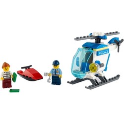 Lego Police Helicopter 60275