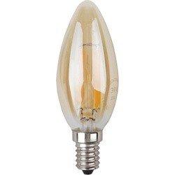 ERA F-LED B35 Gold 5W 2700K E14