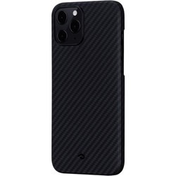 PITAKA MagEZ Case for iPhone 12 / 12 Pro (серый)