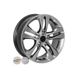 Replica TL0325 (6,5x16/5x105 ET39 DIA56,6)