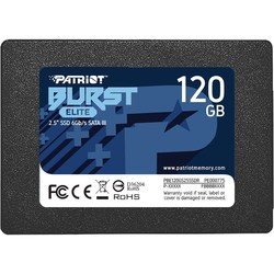 Patriot PBE120GS25SSDR