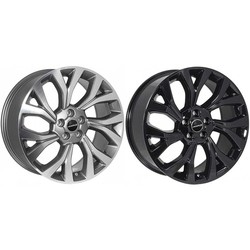 Replica TL7159 9,5x21/5x120 ET49 DIA72,6
