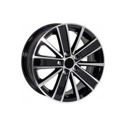 Replica JH-A1319 6x15/5x100 ET40 DIA57,1