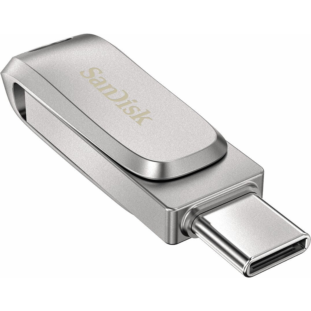 SanDisk Ultra Dual Drive Luxe USB Type-C