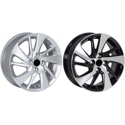 Replica JH-A5598 (5,5x15/4x100 ET45 DIA54,1)
